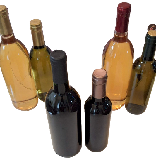 Chilean Carménère - Rich Flavors & Deep Red Hues