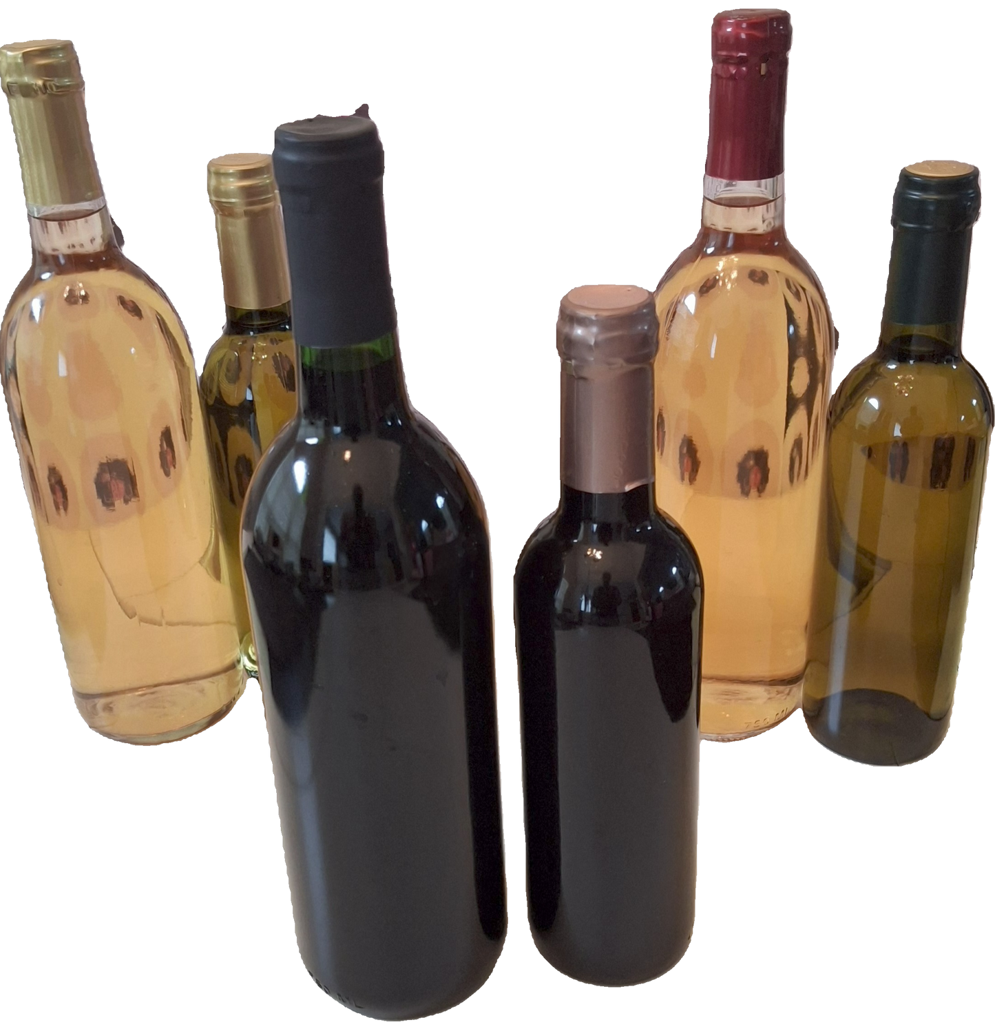 Labels ONLY - BRAND: Our Tokunbo's Riesling