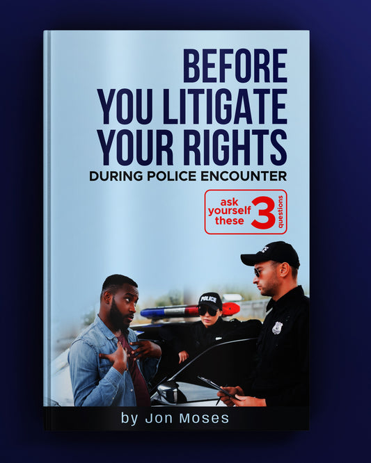 Driver-Police Encounters