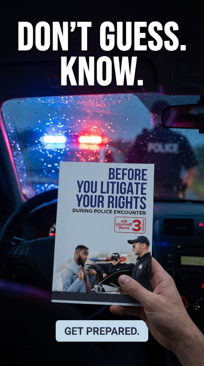 Driver-Police Encounters