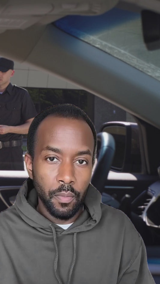 Driver-Police Encounters